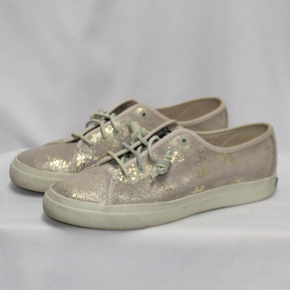 Sperry Top-Sider Women's Seacoast Snake Sneaker - Picture 3 of 13